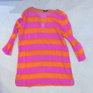 Beach Tunic Bathing Suit Coverup